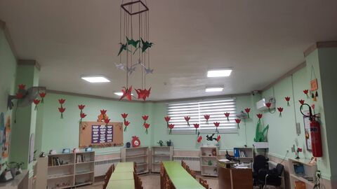 فضاسازی مراکز فرهنگی هنری بمناسبت فرارسیدن دهه مبارک فجر