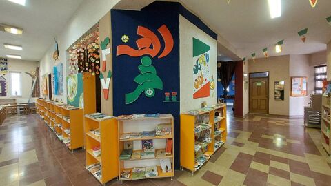 فضاسازی مراکز فرهنگی هنری بمناسبت فرارسیدن دهه مبارک فجر