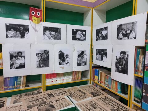 فضاسازی مراکز فرهنگی هنری بمناسبت فرارسیدن دهه مبارک فجر