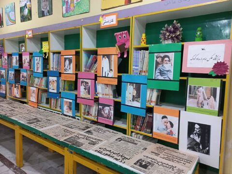 فضاسازی مراکز فرهنگی هنری بمناسبت فرارسیدن دهه مبارک فجر