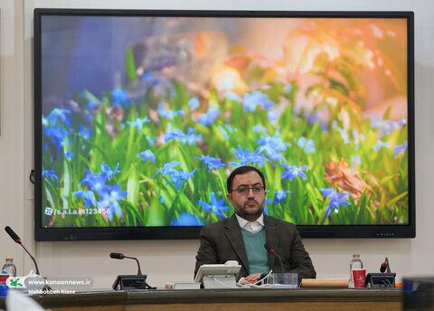 نشست صمیمی مدیرعامل کانون با کارشناسان روابط عمومی سراسر کشور