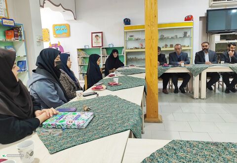 اعطای احکام اعضای شورای امر به معروف کانون خوزستان