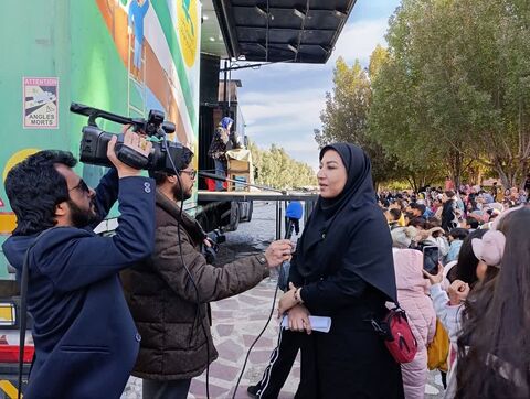 شهرستان حاجی آباد نخستین مقصد تماشاخانه سیارکانون پرورش فکری کودکان و نوجوانان