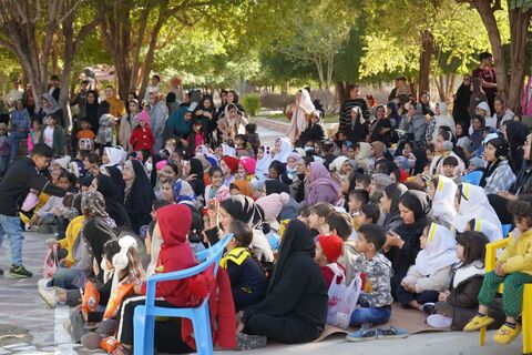 شهرستان حاجی آباد نخستین مقصد تماشاخانه سیارکانون پرورش فکری کودکان و نوجوانان