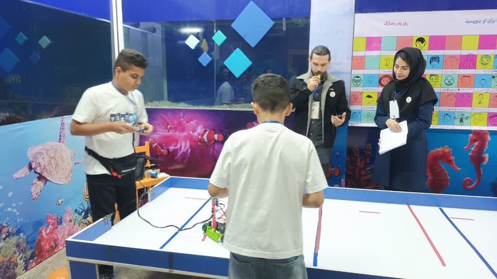 سومین جشنواره منطقهای لکوکاپ در بندرعباس برگزار شد