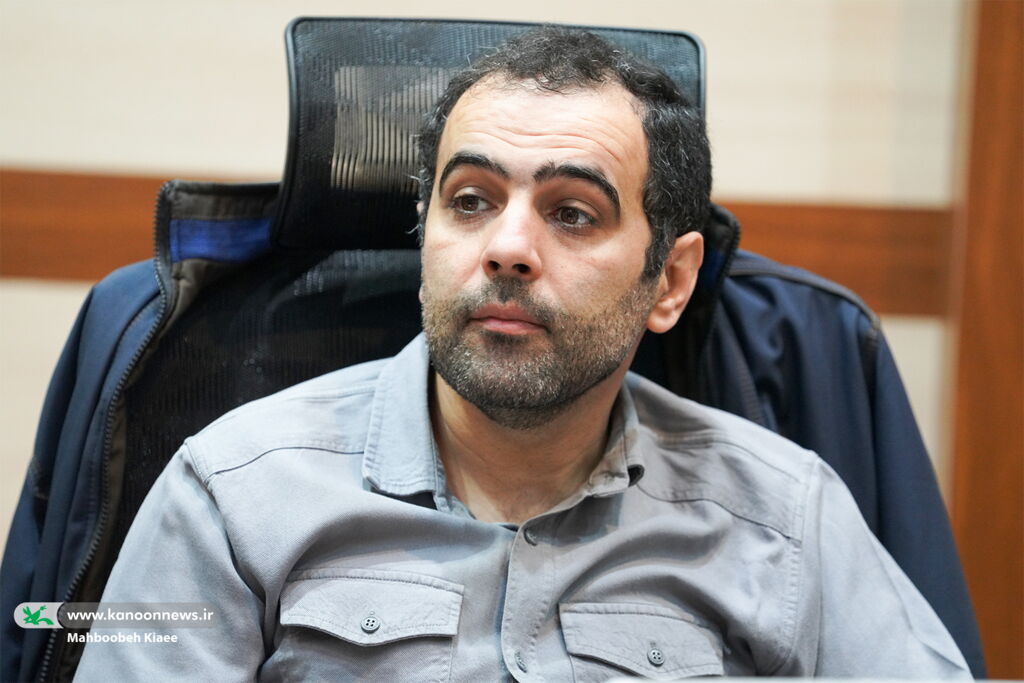 مسعود زینالعابدین مشاور مدیرعامل در دومین نشست مدیرعامل با مربیان کانون سراسر کشور پیوند ناگسستنی کانون و جامعه