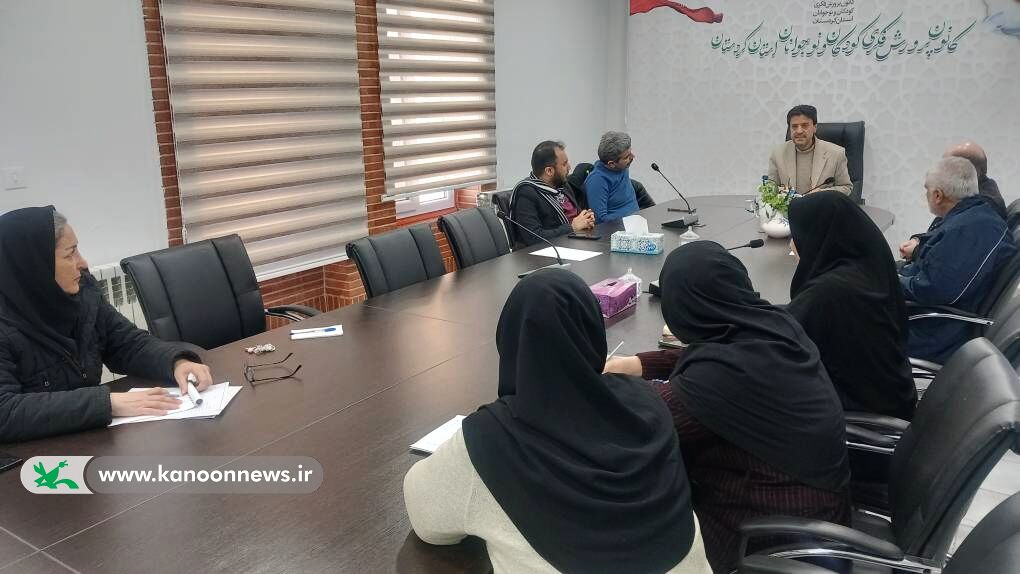 هماهنگی دستگاههای فرهنگی کردستان برای برگزاری برنامههای دهه مبارک فجر ویژه کودکان و نوجوانان