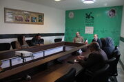برپایی نشست کمیته کودک و نوجوان ستاد دهه فجر استان مرکزی
