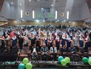 یادواره شهدای کودک و نوجوان در سنندج برگزار شد؛ تجدید میثاق نسل نو با آرمان‌های انقلاب