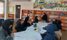 برگزاری مستمر کارگاه‌های آموزشی پیشگیری از آسیب‌های اجتماعی در کانون کنگاور