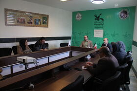 برپایی نشست کمیته کودک و نوجوان ستاد دهه فجر استان مرکزی