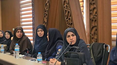 گردهمایی کارشناسان ارزیابی عملکرد و رسیدگی به شکایات کشور در مشهد مقدس- 7 تا 9 بهمن‌ماه 1404