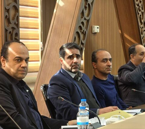 گردهمایی کارشناسان ارزیابی عملکرد و رسیدگی به شکایات کشور در مشهد مقدس- 7 تا 9 بهمن‌ماه 1404