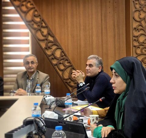 گردهمایی کارشناسان ارزیابی عملکرد و رسیدگی به شکایات کشور در مشهد مقدس- 7 تا 9 بهمن‌ماه 1404