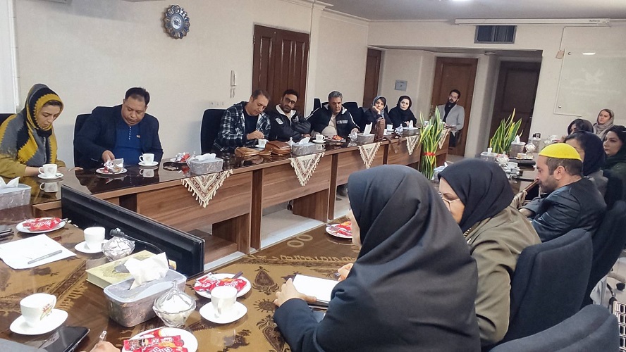 برگزاری نشست هماندیشی تئاتر کودک و نوجوان در کانون پرورش فکری استان اصفهان