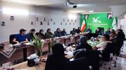 برگزاری  نشست هم‌اندیشی تئاتر کودک و نوجوان در کانون پرورش فکری استان اصفهان