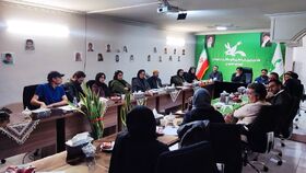 برگزاری  نشست هم‌اندیشی تئاتر کودک و نوجوان در کانون پرورش فکری استان اصفهان