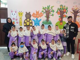 گسترش عدالت فرهنگی با حضور کانون مرکز اوز در روستاها