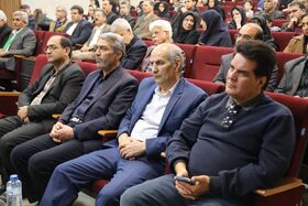 آیین گشایش سالن آمفی تئاتر مرکز فرهنگی هنری کانون پرورش فکری کودکان و نوجوانان مجومرد به روایت دوربین