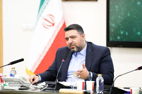 دوره آموزشی کارشناسان روابط‌عمومی‌ کانون سراسر کشور