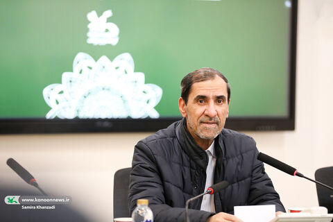 دوره آموزشی کارشناسان روابط‌عمومی‌ کانون سراسر کشور