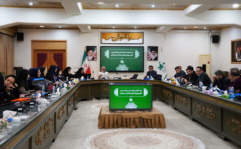 دوره آموزشی کارشناسان روابط‌عمومی‌ کانون سراسر کشور