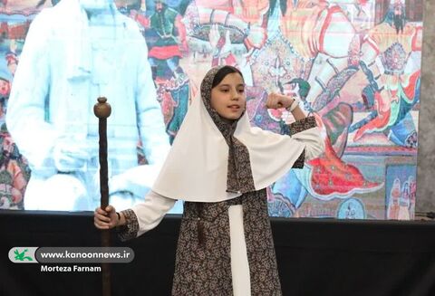 آیین گشایش سالن آمفی تئاتر