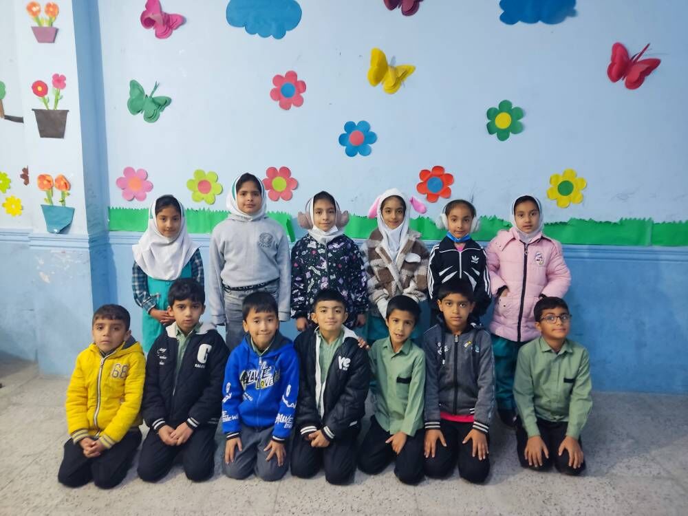 گسترش عدالت فرهنگی با حضور کانون مرکز اوز در روستاها