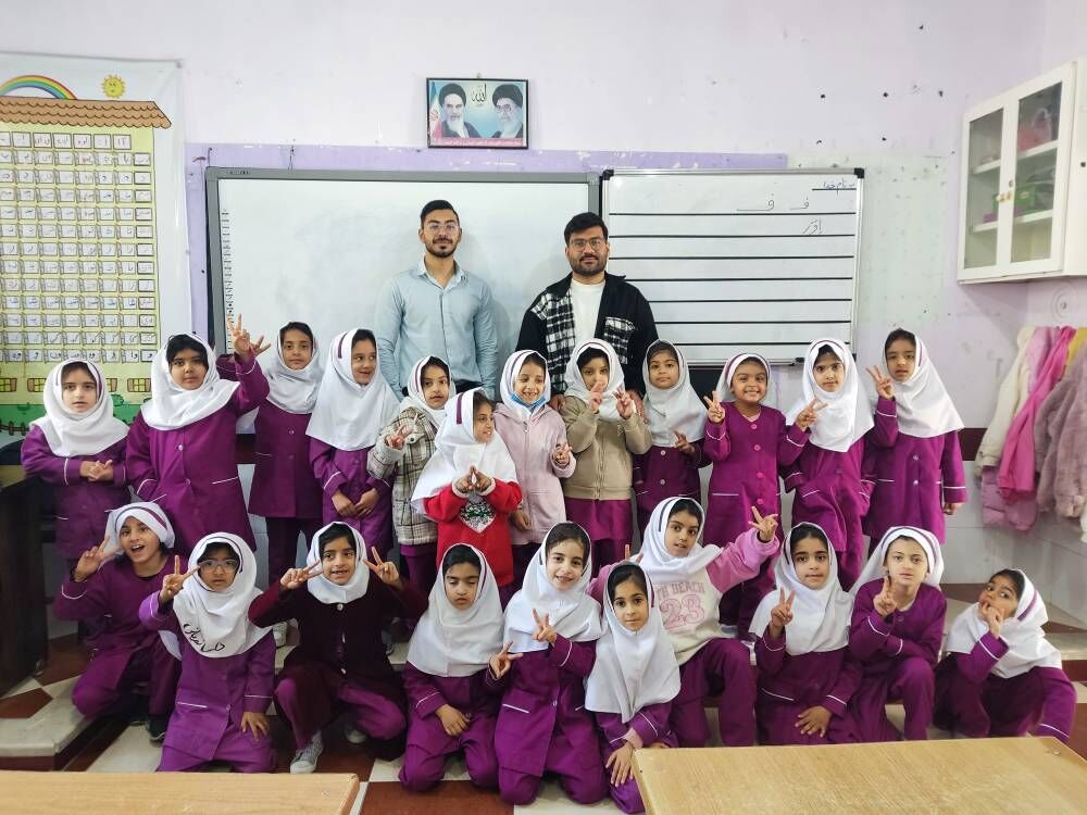 گسترش عدالت فرهنگی با حضور کانون مرکز اوز در روستاها