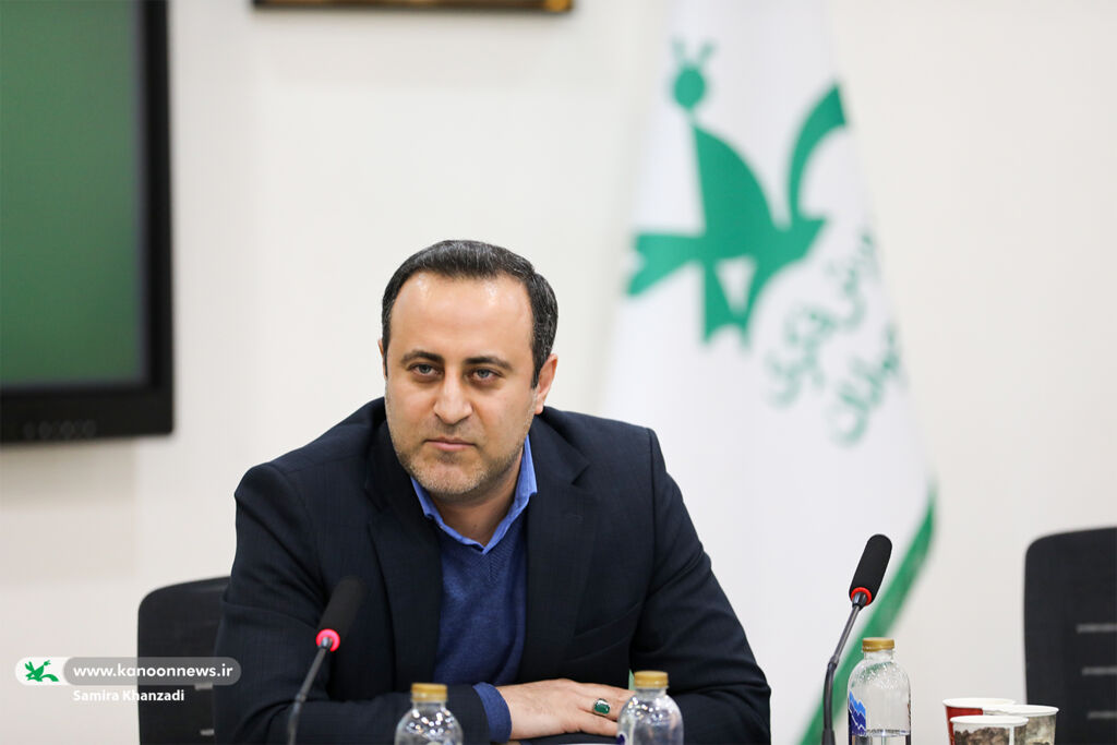 دوره آموزشی کارشناسان روابطعمومی کانون سراسر کشور تلاش برای ایجاد اقتصاد خلاق در کانون