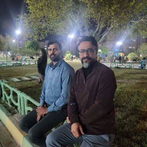 استقبال بیش از یک هزار نفر در بندرعباس از اجرای تماشاخانه سیار کانون پرورش فکری