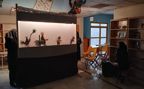 کرمانشاه.  مراکز. دهه فجر