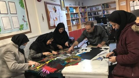 کرمانشاه.  مراکز. دهه فجر