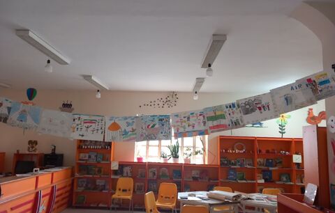 کرمانشاه.  مراکز. دهه فجر