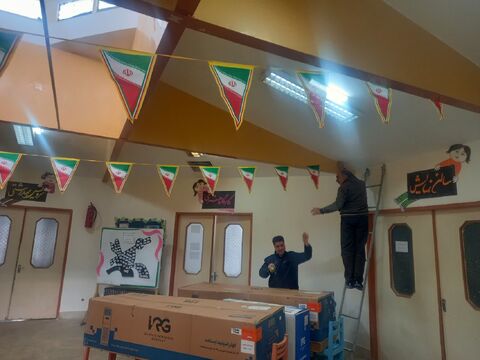 کرمانشاه.  مراکز. دهه فجر