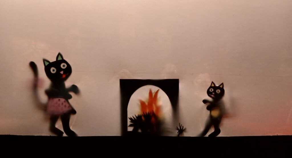 تولید نمایش «گربهها و خروسها» در مرکز شماره ۲ کرمانشاه