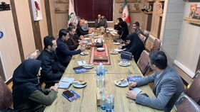 تأکید مدیرکل کانون همدان بر شبکه‌سازی کانون‌یاران در برنامه‌های دهه فجر