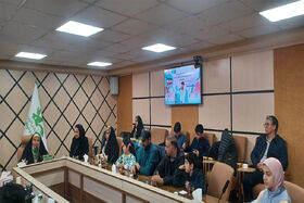 دانشمندان جوان ایرانی الهام‌بخش نسل آینده‌اند