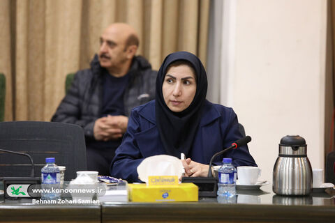 چهارمین نشست کمیته کودک و نوجوان ستاد دهه فجر انقلاب اسلامی