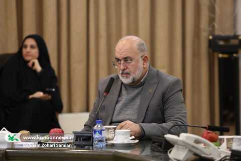 چهارمین نشست کمیته کودک و نوجوان ستاد دهه فجر انقلاب اسلامی