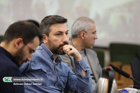 چهارمین نشست کمیته  کودک و نوجوان  ستاد دهه فجر