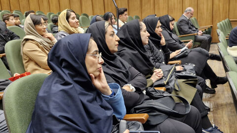 نمایشنامه خوانی.دامغان