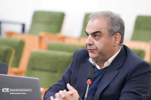 دوره آموزشی کارشناسان روابط‌عمومی‌ کانون سراسر کشور