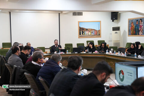 دوره آموزشی کارشناسان روابط‌عمومی‌ کانون سراسر کشور