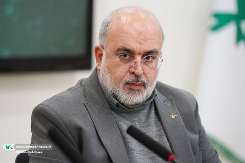 دوره آموزشی کارشناسان روابط‌عمومی‌ کانون سراسر کشور