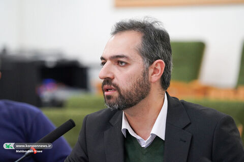 دوره آموزشی کارشناسان روابط‌عمومی‌ کانون سراسر کشور