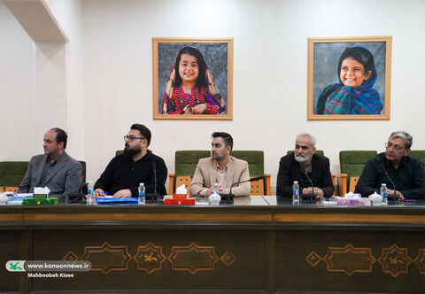 دوره آموزشی کارشناسان روابط‌عمومی‌ کانون سراسر کشور