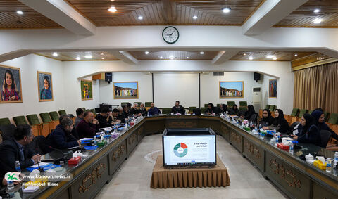 دوره آموزشی کارشناسان روابط‌عمومی‌ کانون سراسر کشور