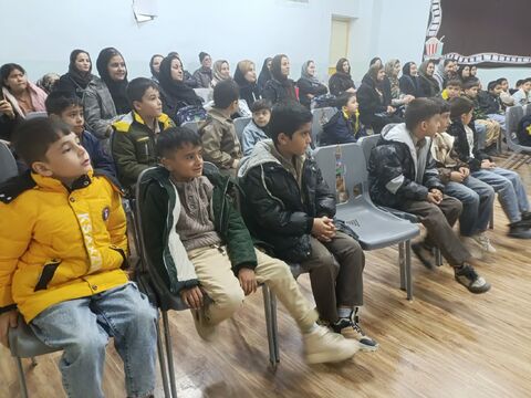 "ک مثل کانون"  در مرکز فرهنگی، هنری قوچان