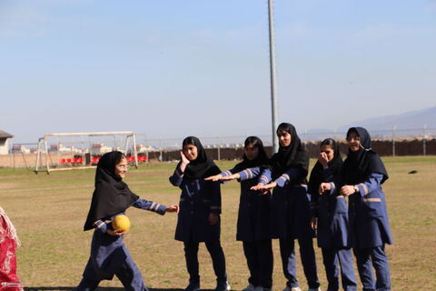 احیای بازی‌های سنتی در جشنواره بازی‌های بومی‌محلی کانون گلستان